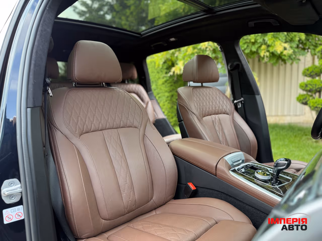 BMW X7 - фото 79