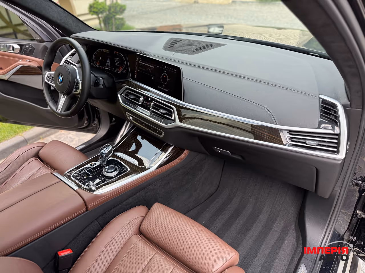 BMW X7 - фото 80