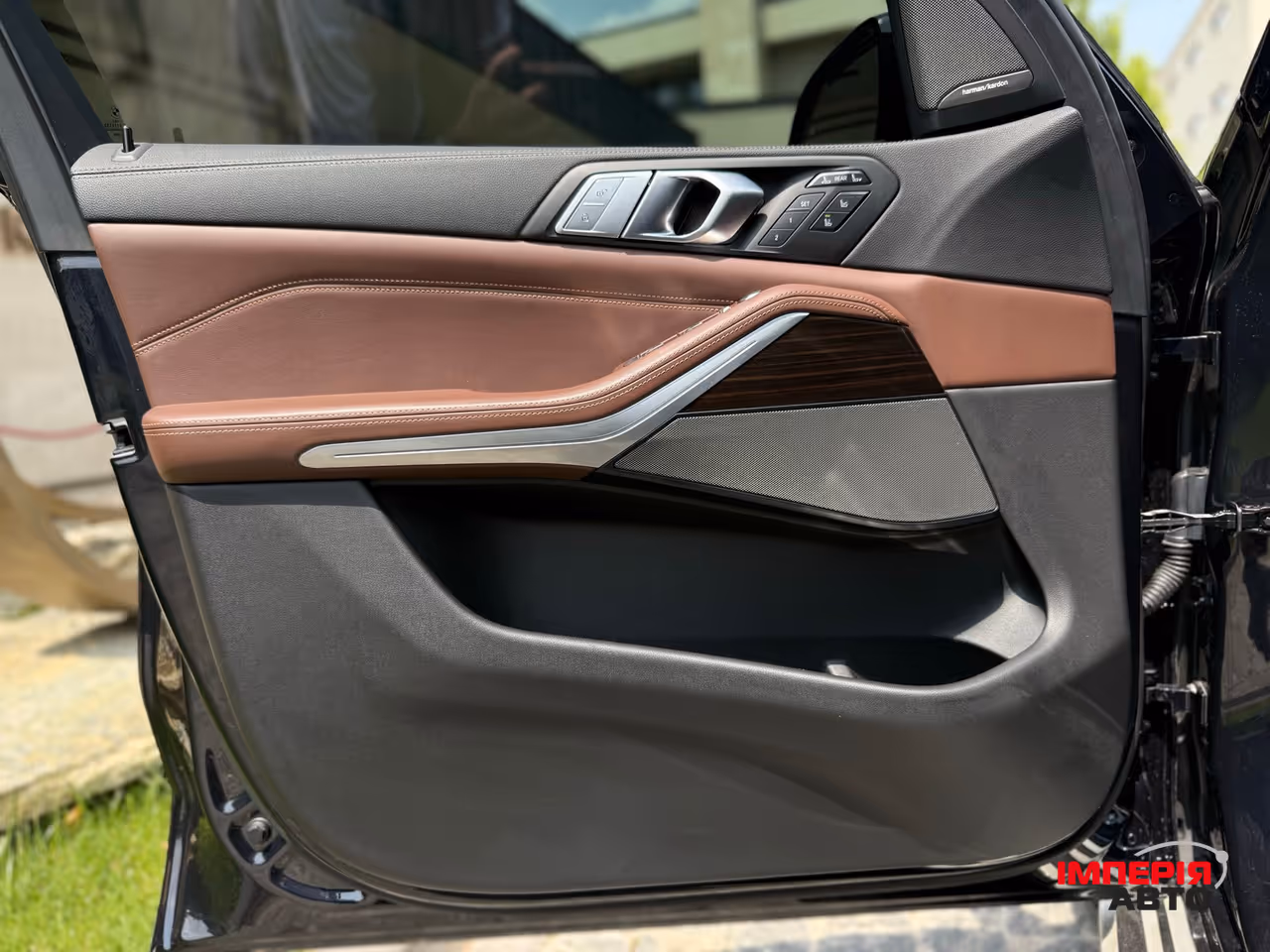 BMW X7 - фото 24