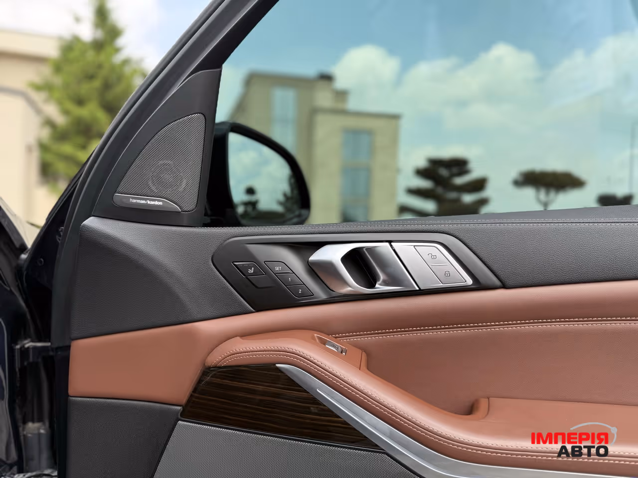 BMW X7 - фото 76