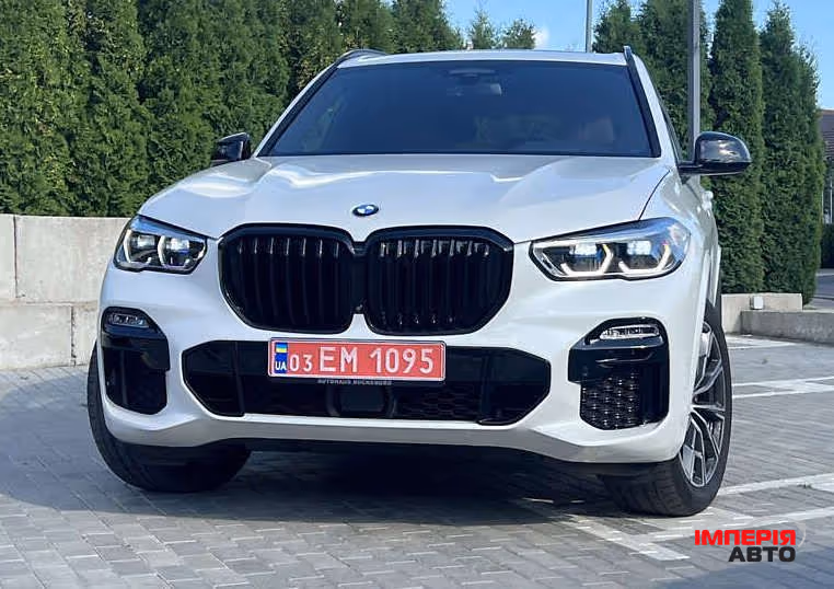 BMW X5 - фото 3