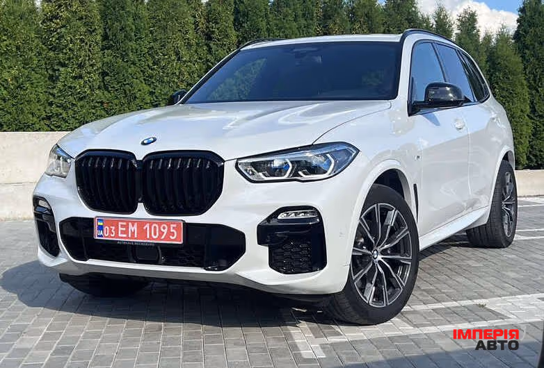 BMW X5 - фото 2