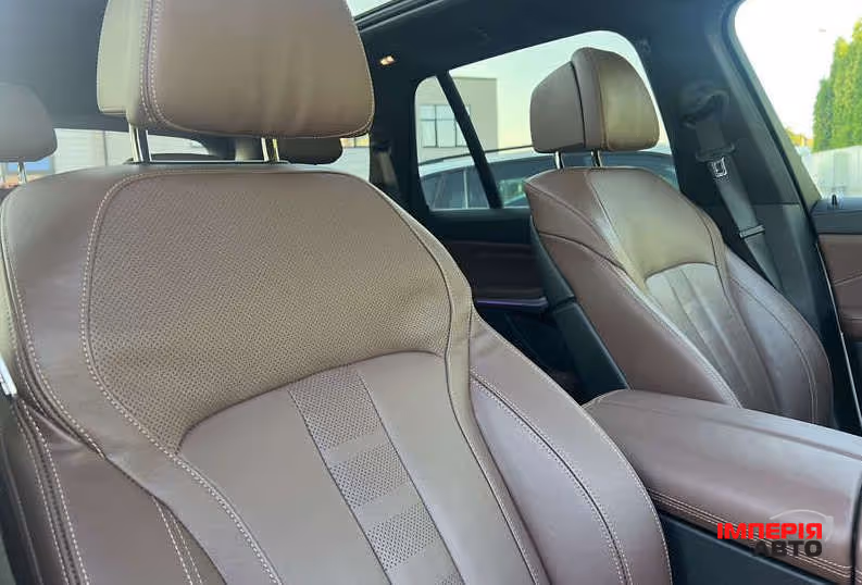 BMW X5 - фото 11