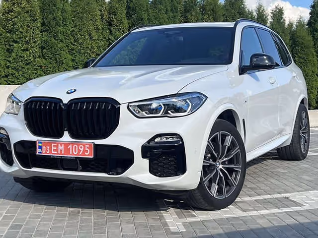 BMW X5 - фото 2