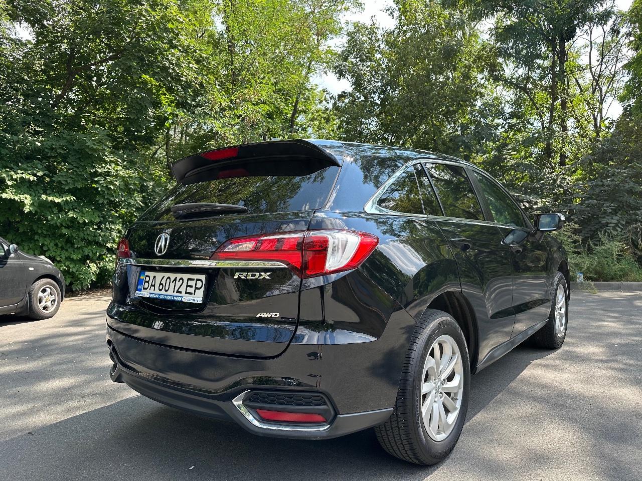 Acura RDX - фото 6