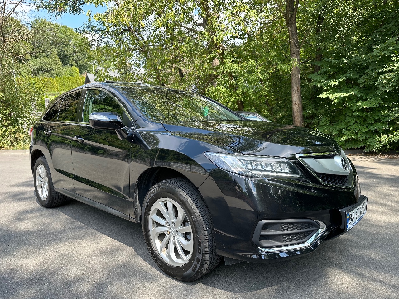 Acura RDX - фото 5