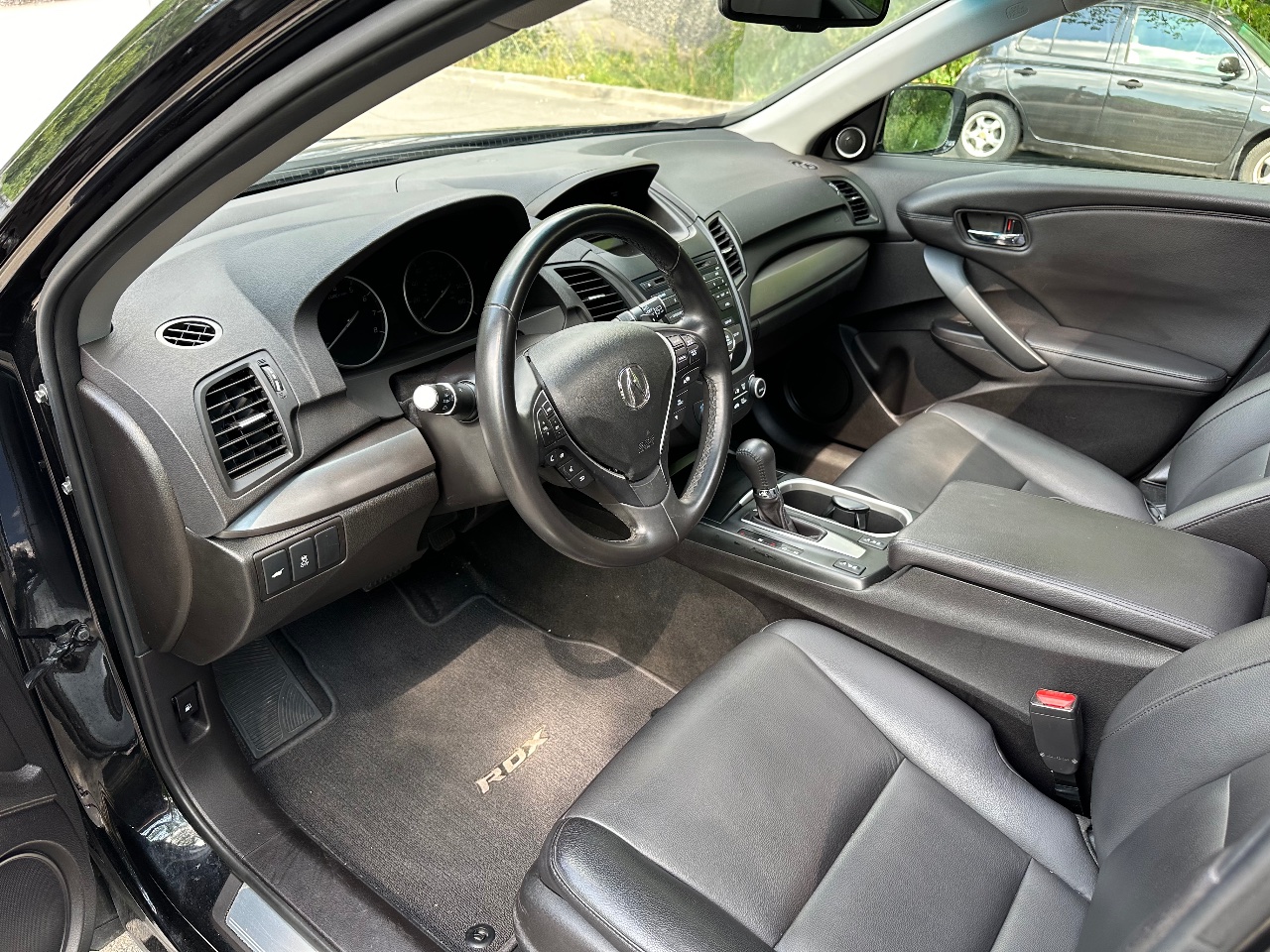 Acura RDX - фото 3