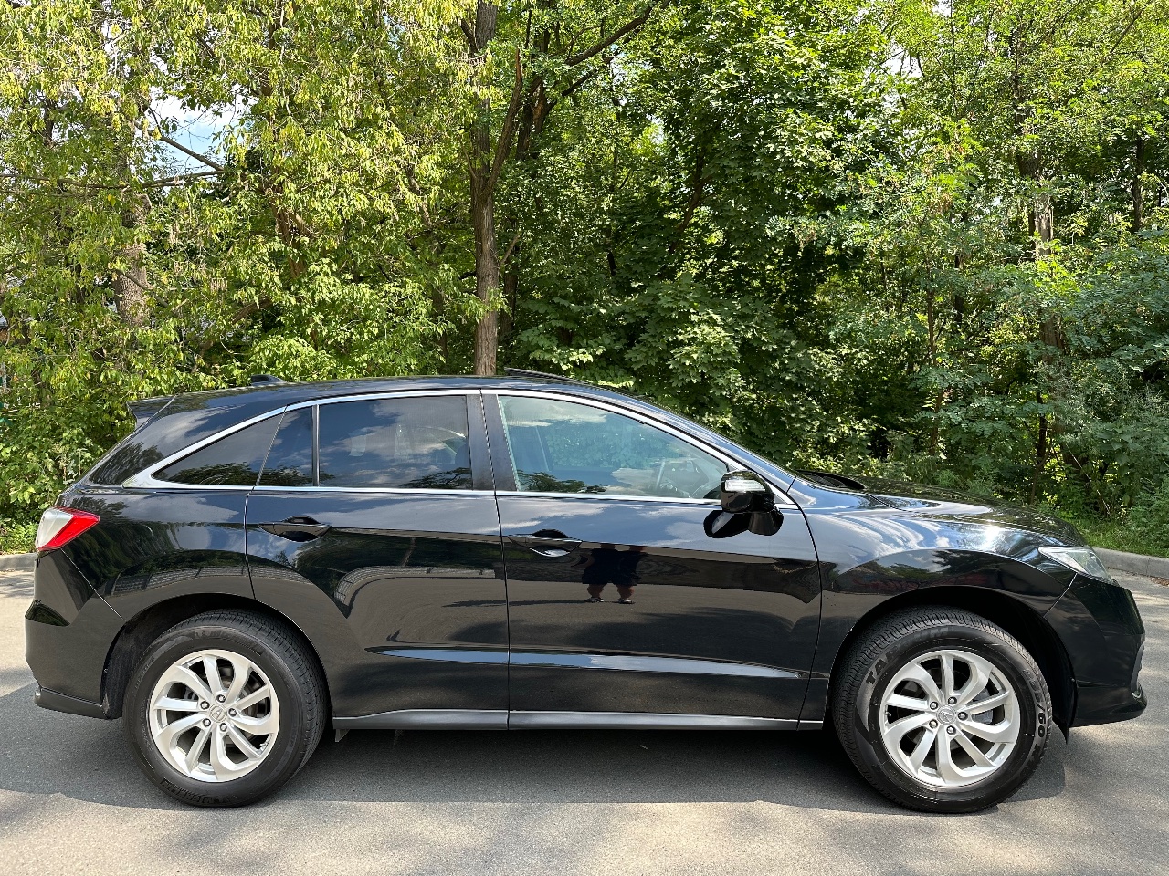 Acura RDX - фото 7