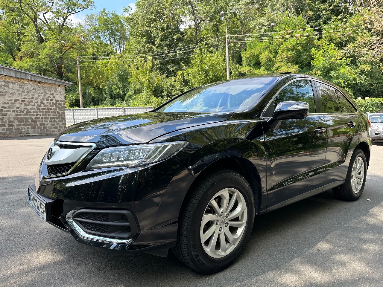 Acura RDX - фото 4