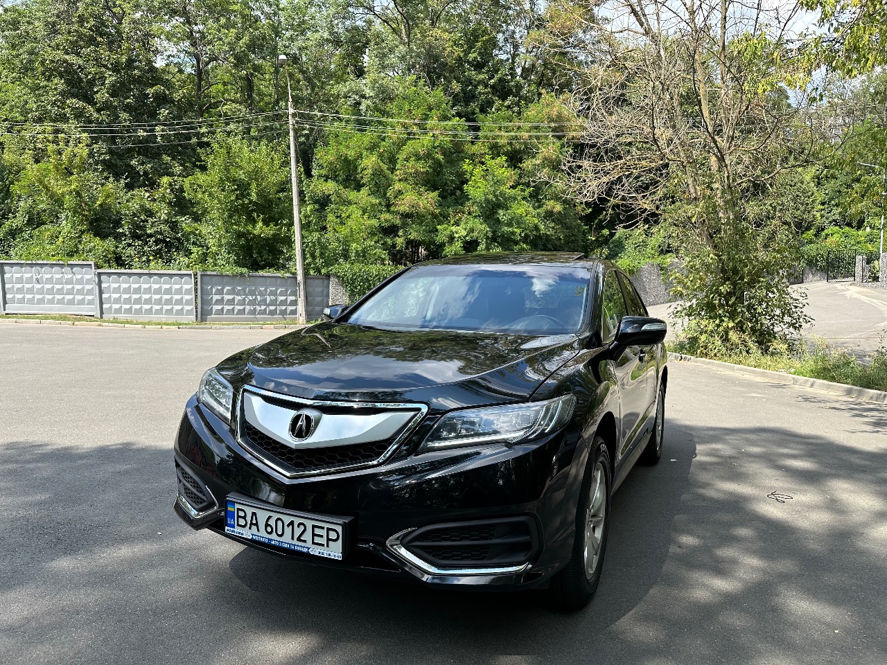 Acura RDX - фото 1