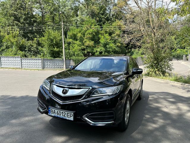 Acura RDX - зображення 1