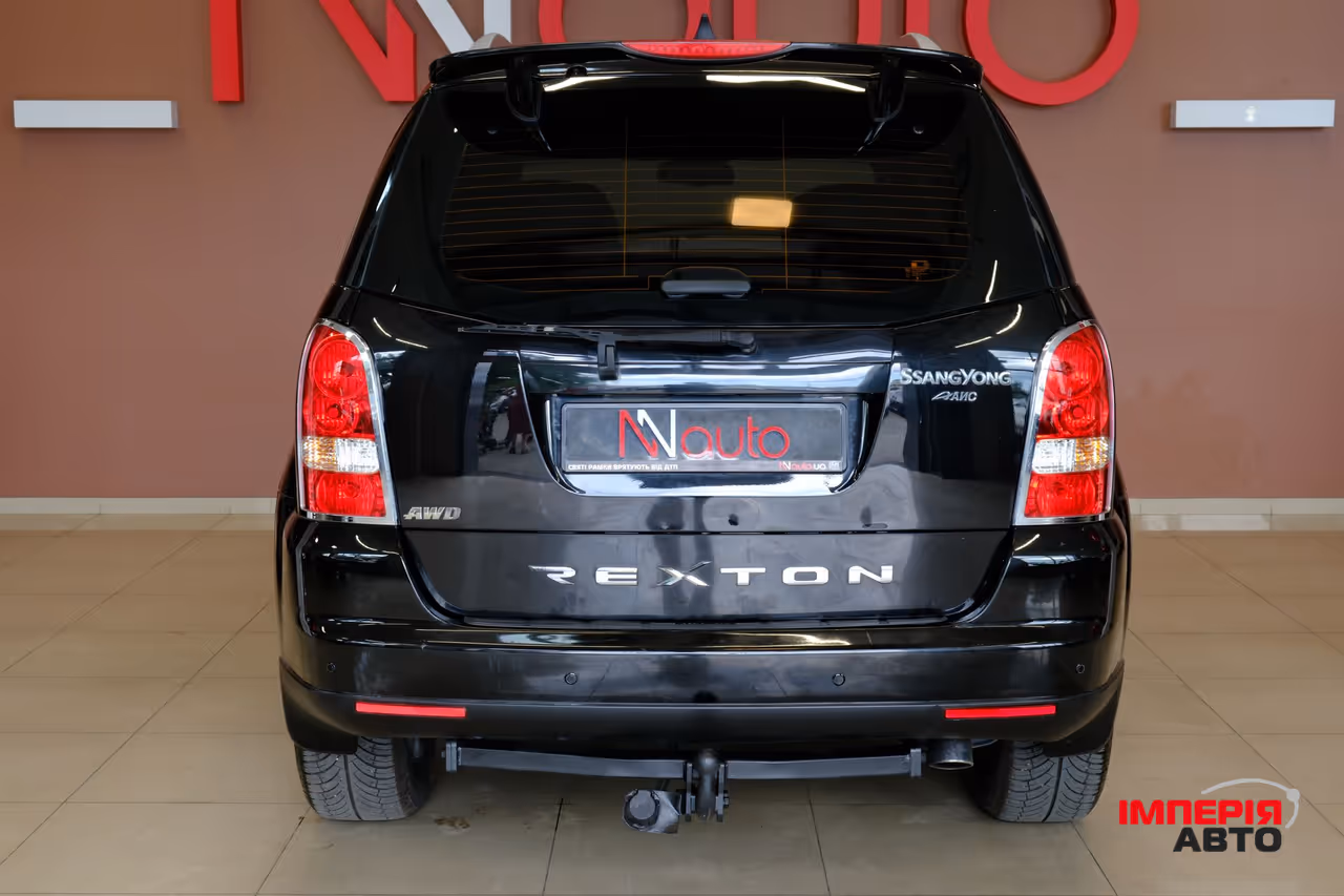 SsangYong Rexton - фото 6