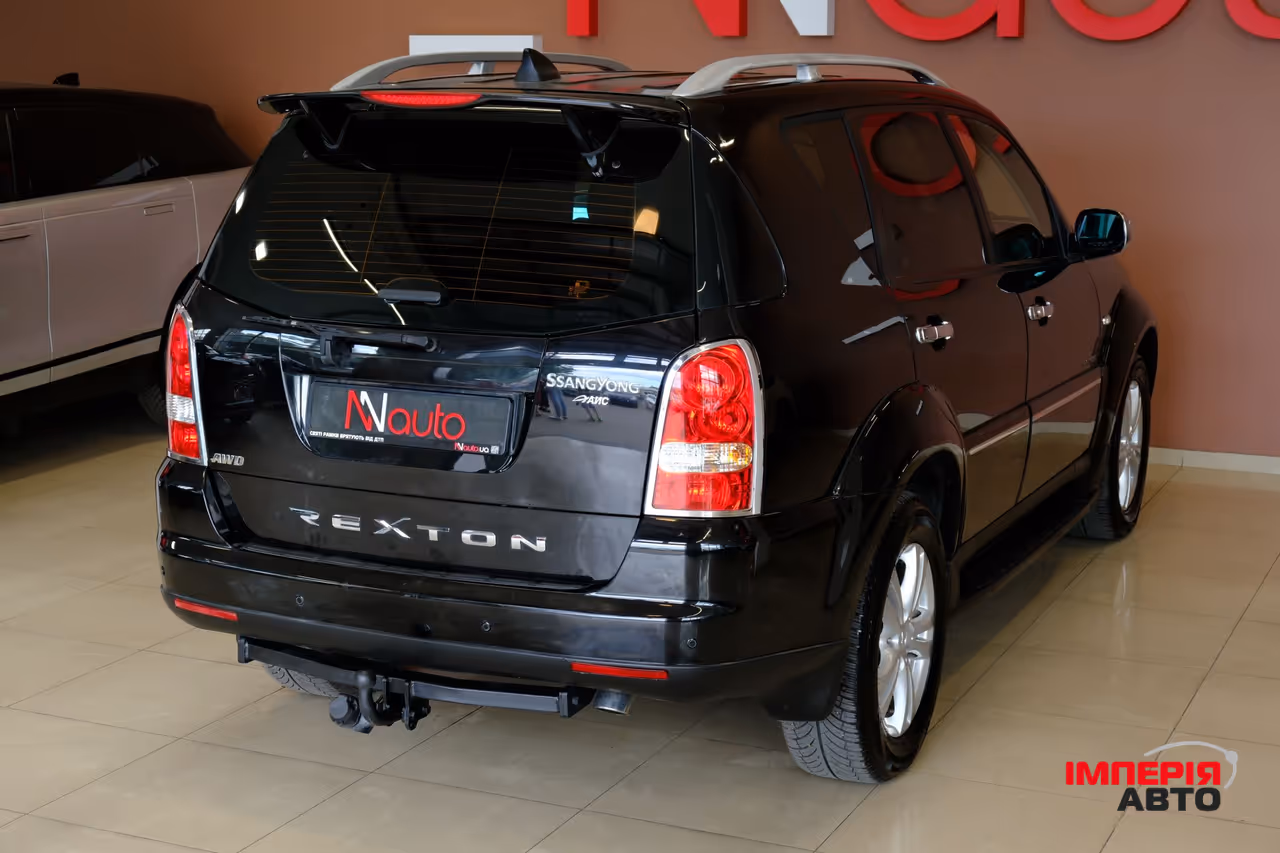 SsangYong Rexton - фото 5