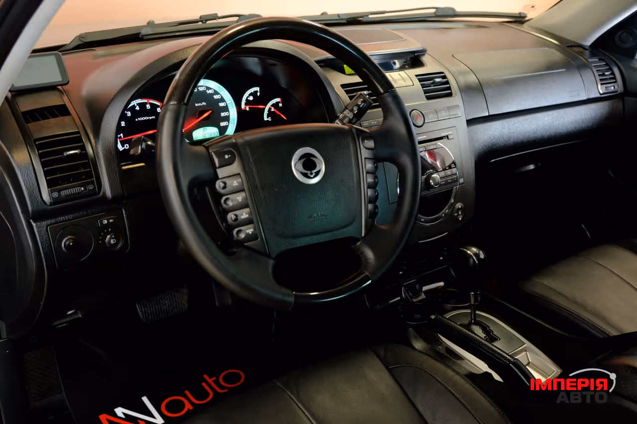 SsangYong Rexton - фото 7
