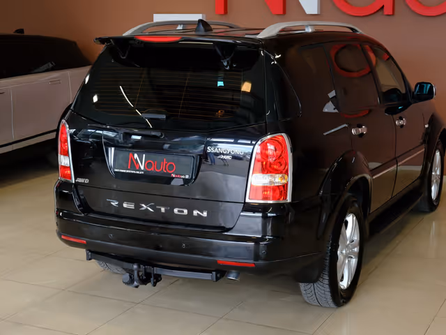 SsangYong Rexton - зображення 5