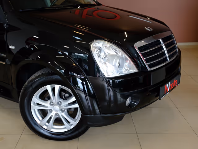 SsangYong Rexton - зображення 3