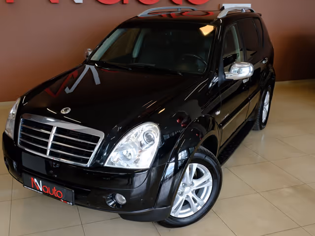 SsangYong Rexton - зображення 2