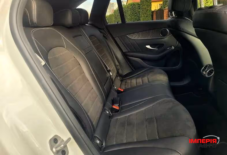 Mercedes-Benz GLC - фото 13