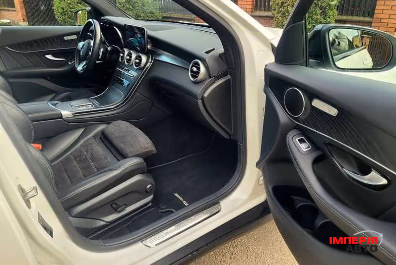 Mercedes-Benz GLC - фото 10