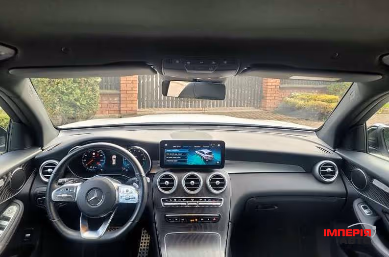Mercedes-Benz GLC - фото 8