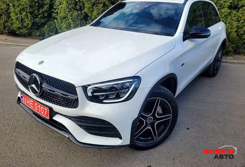 Mercedes-Benz GLC - фото 1