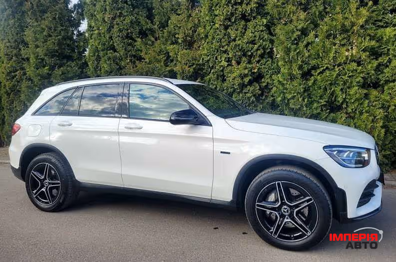 Mercedes-Benz GLC - фото 5