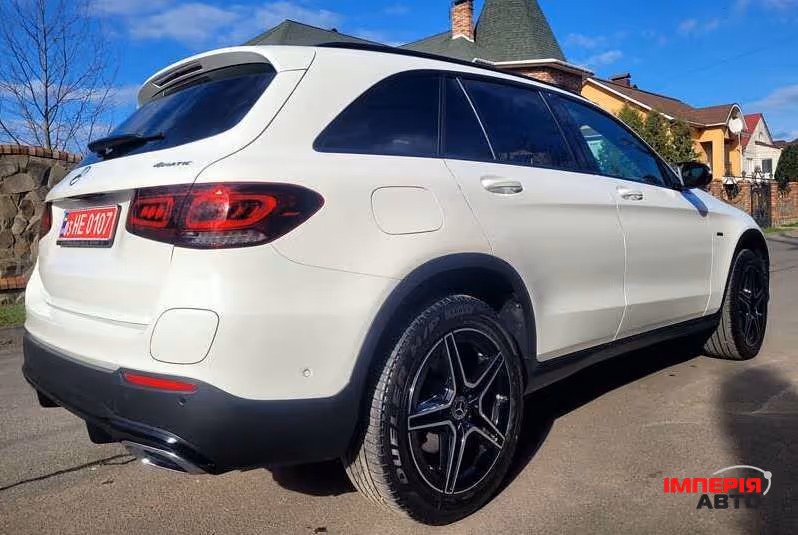 Mercedes-Benz GLC - фото 7