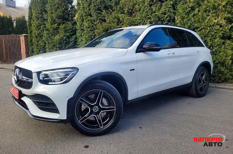 Mercedes-Benz GLC - фото 3