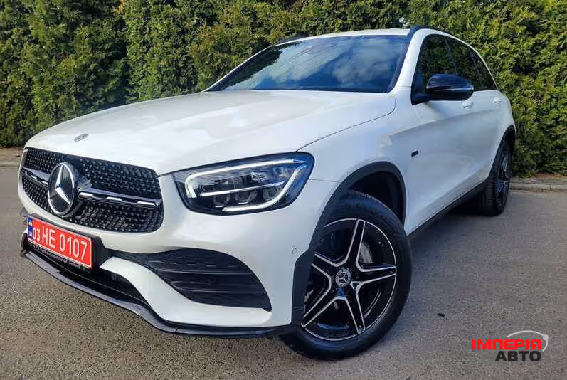 Mercedes-Benz GLC - фото 4