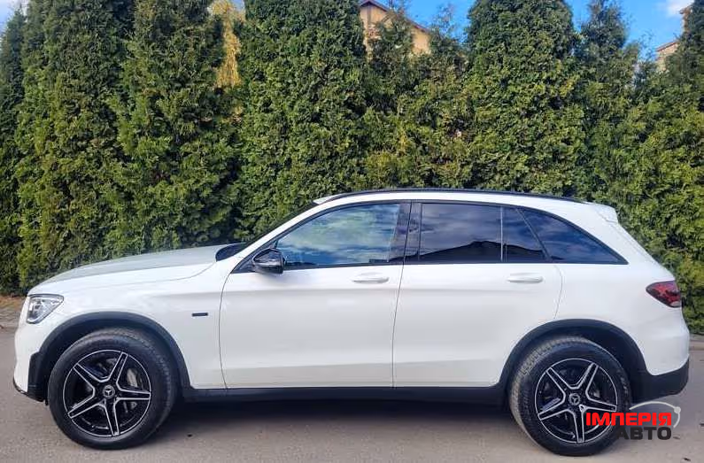 Mercedes-Benz GLC - фото 6