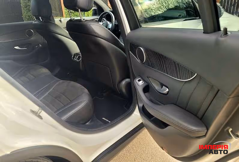 Mercedes-Benz GLC - фото 12