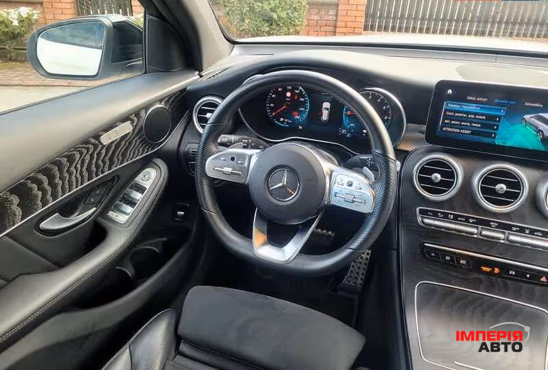 Mercedes-Benz GLC - фото 11