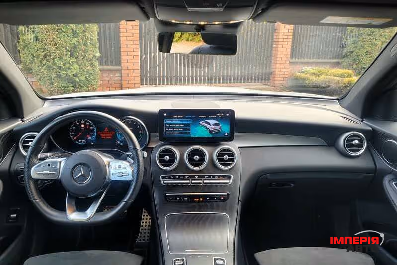 Mercedes-Benz GLC - фото 9