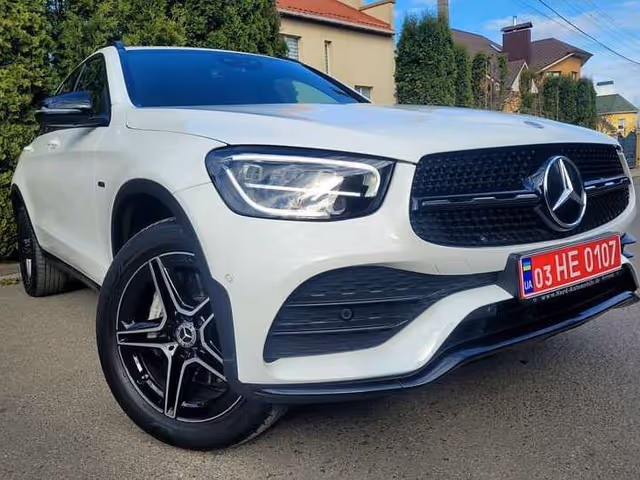Mercedes-Benz GLC - фото 2