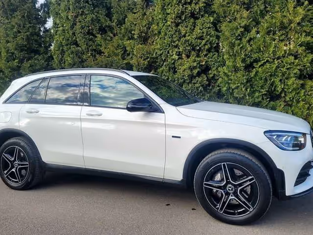 Mercedes-Benz GLC - фото 5