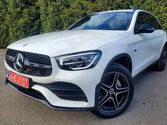 Mercedes-Benz GLC - фото 4