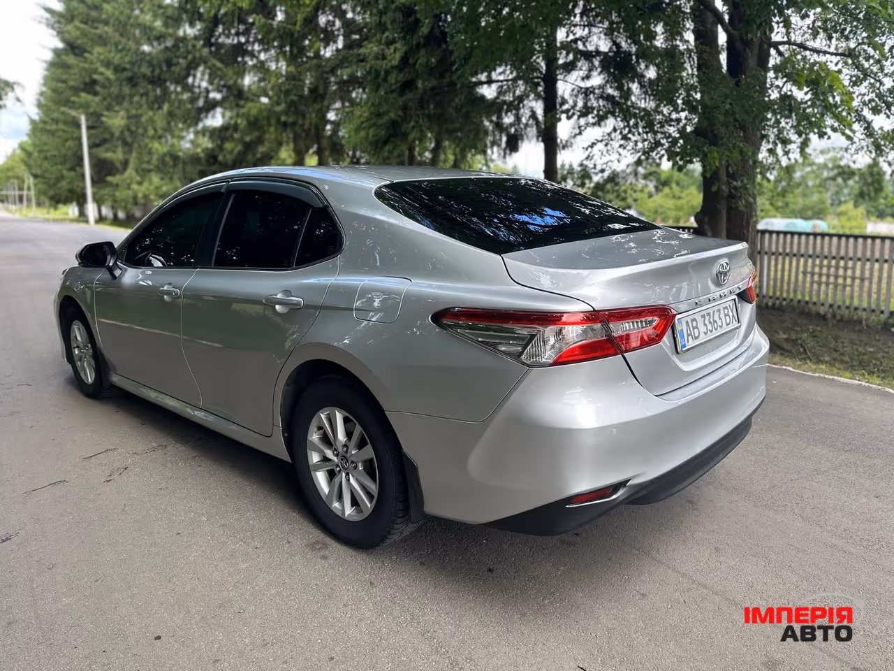Toyota Camry - фото 9
