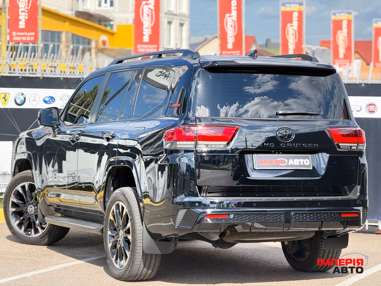 Toyota Land Cruiser - фото 12