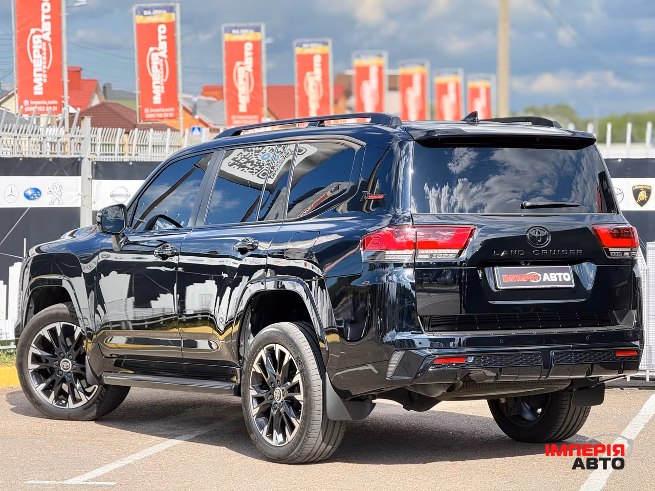 Toyota Land Cruiser - фото 11