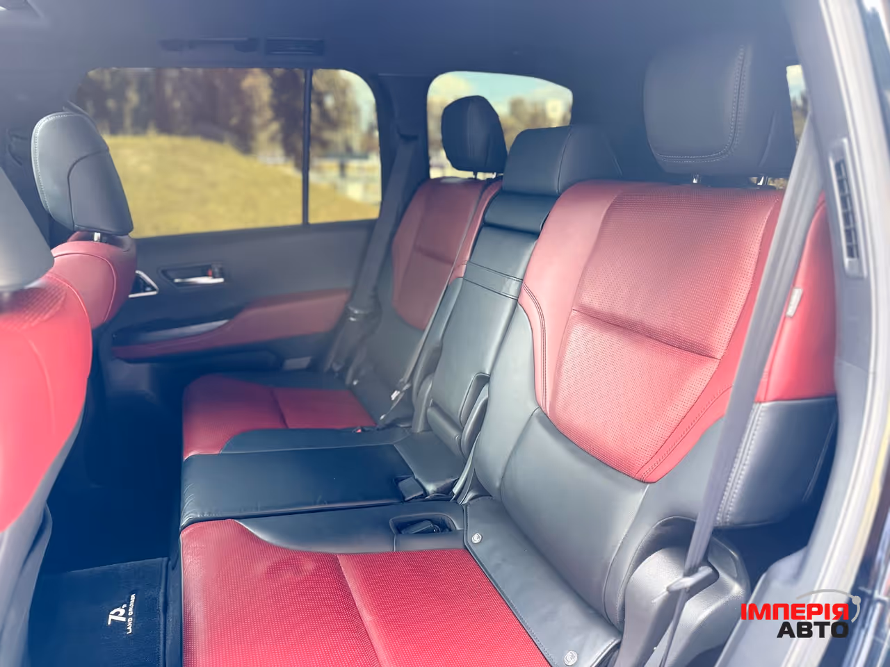 Toyota Land Cruiser - фото 22