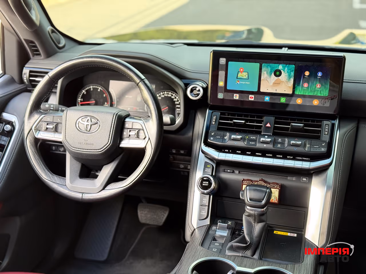 Toyota Land Cruiser - фото 37