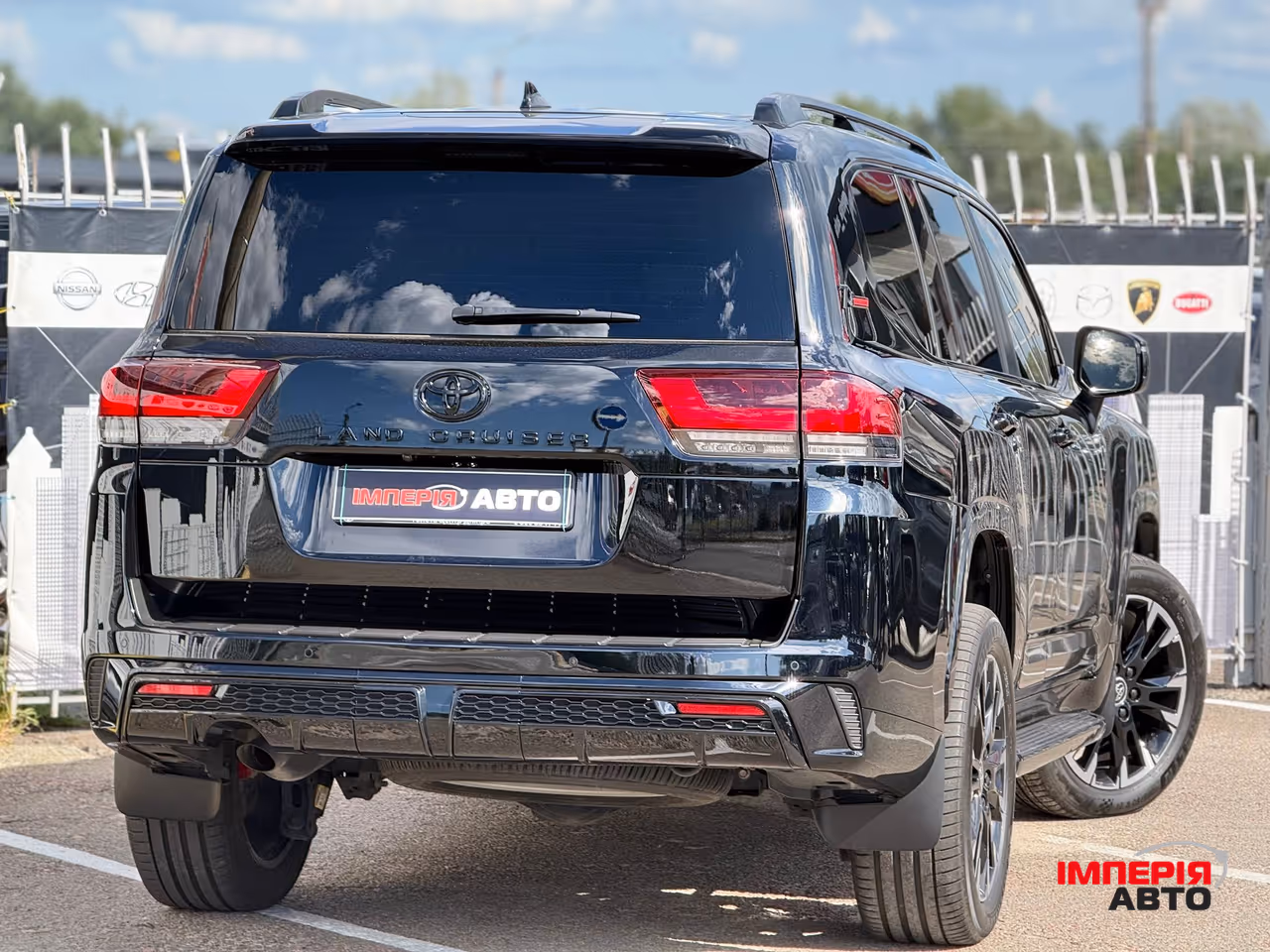 Toyota Land Cruiser - фото 8