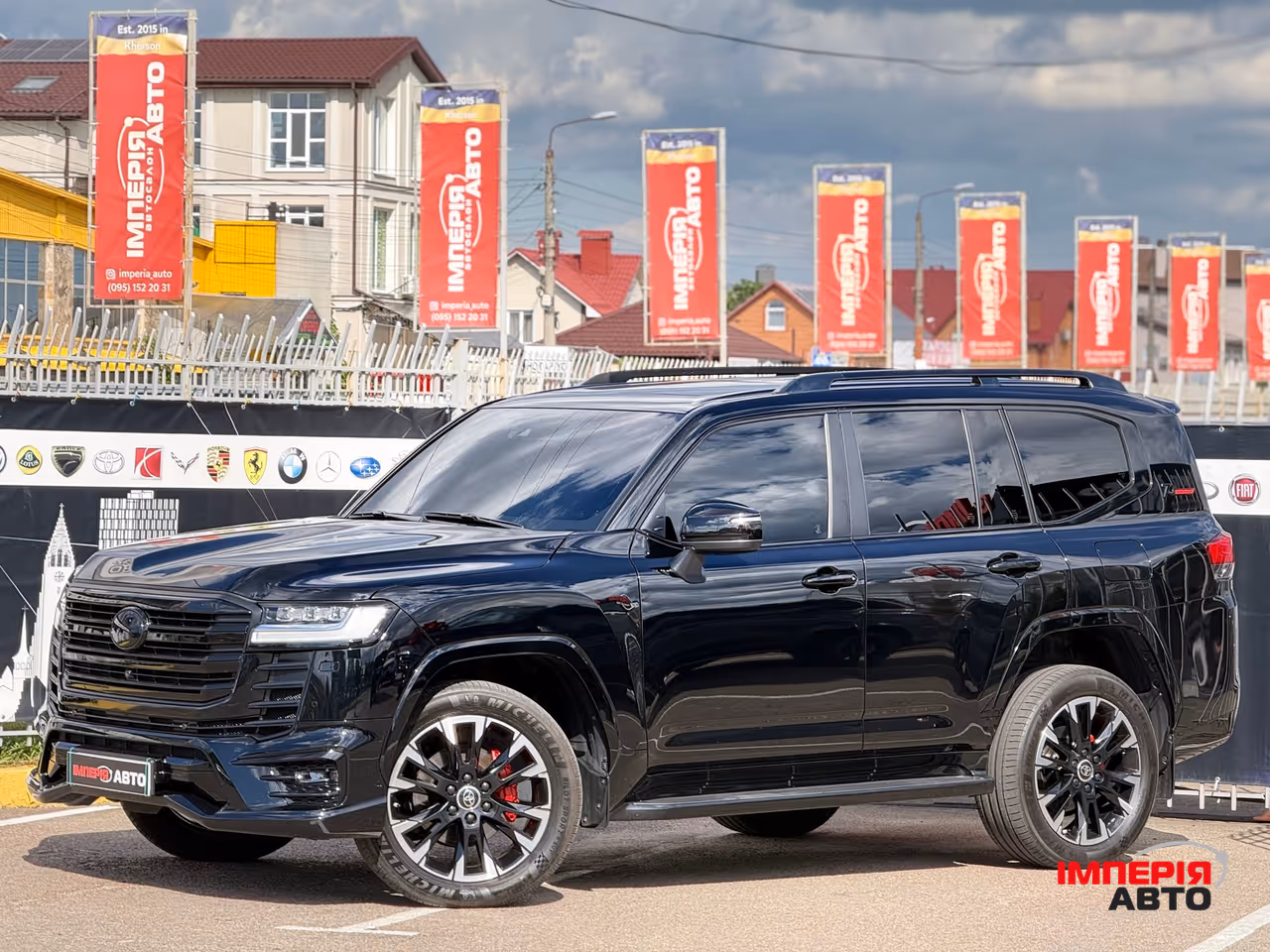 Toyota Land Cruiser - фото 2