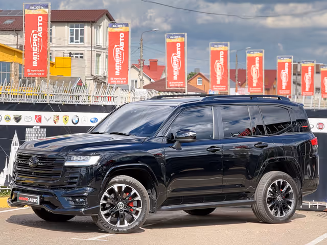 Toyota Land Cruiser - фото 2