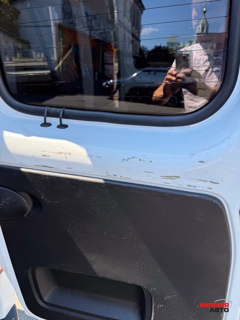 Opel Vivaro - фото 20