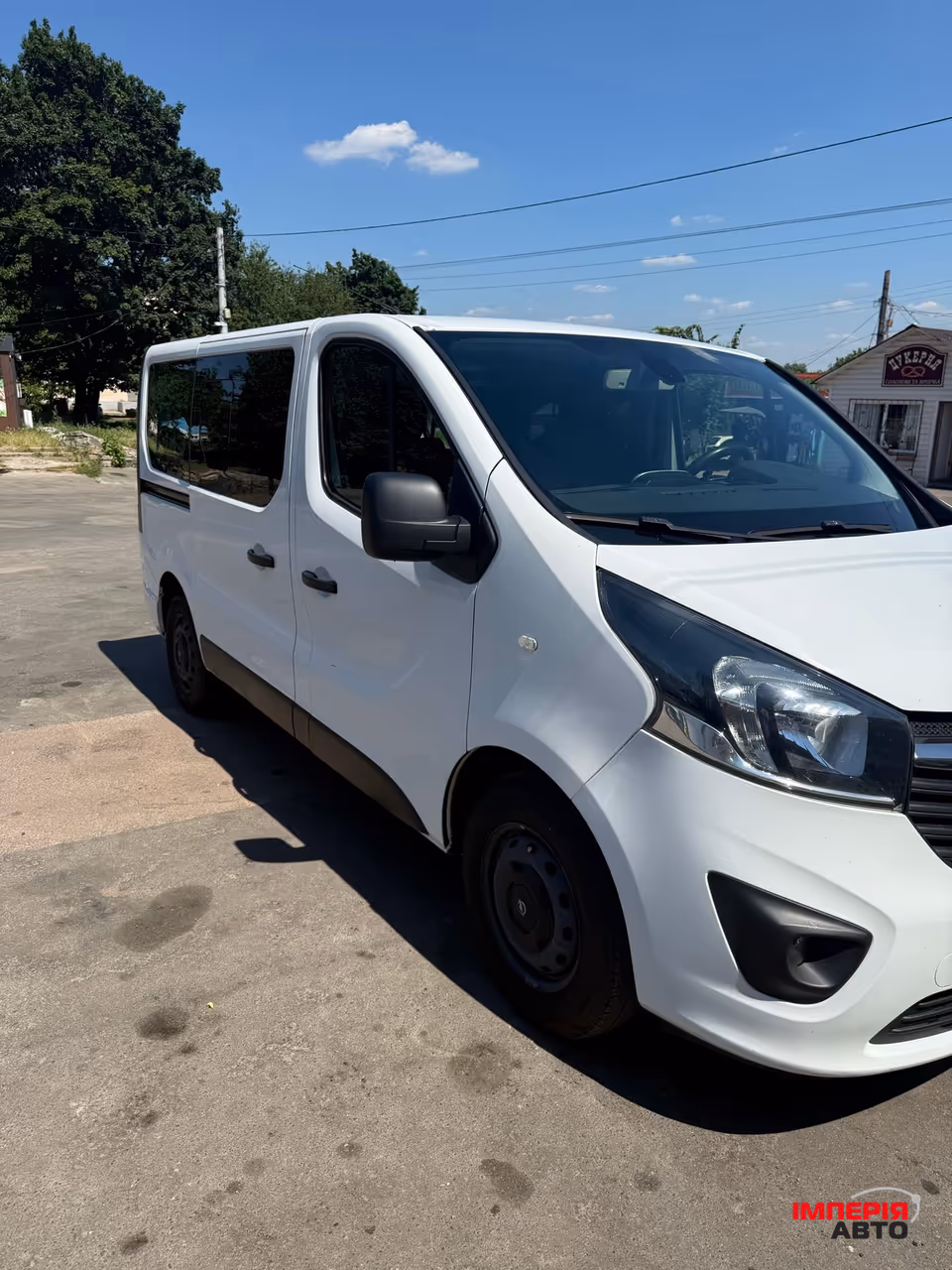 Opel Vivaro - фото 2