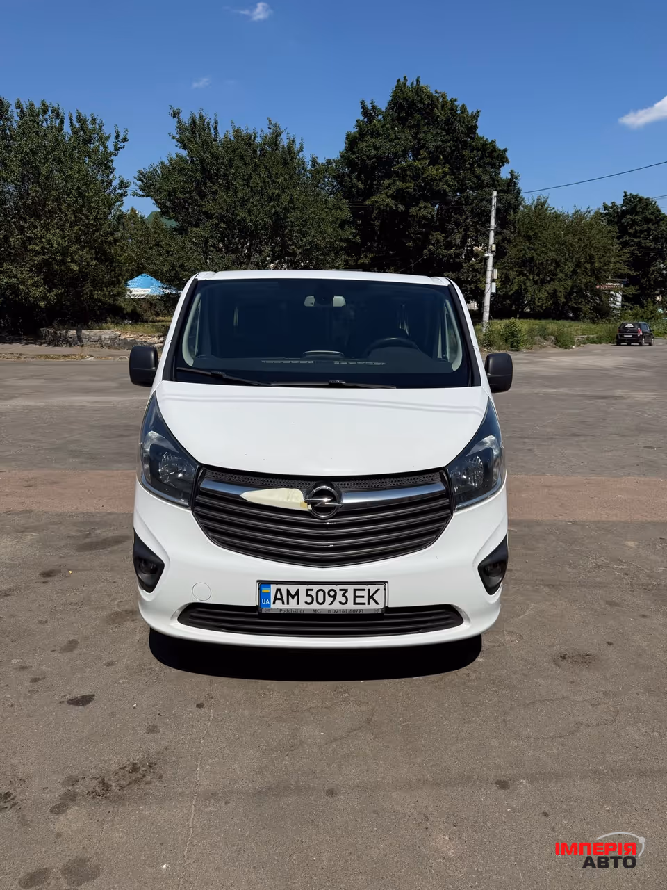 Opel Vivaro - фото 1