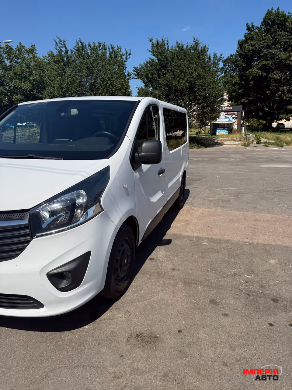 Opel Vivaro - фото 3