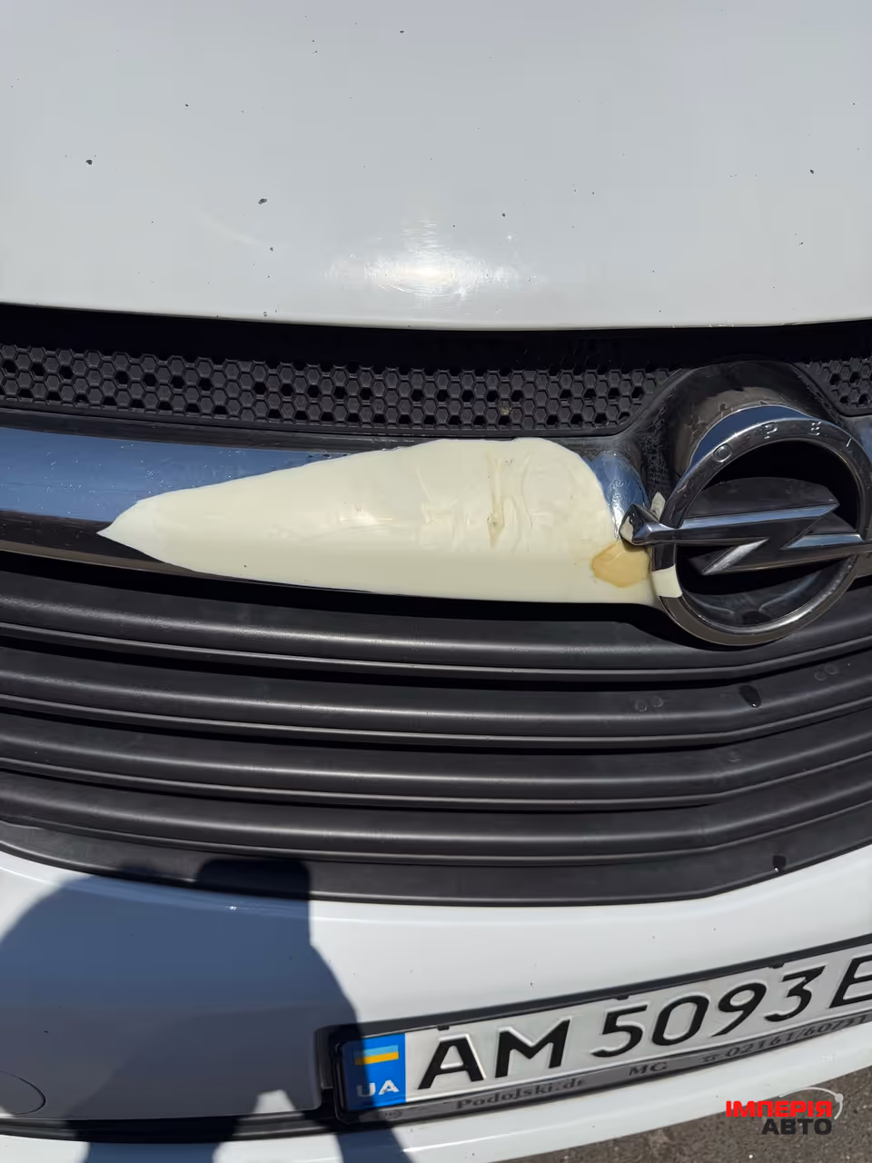 Opel Vivaro - фото 17