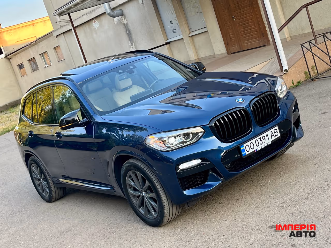 BMW X3 - фото 4